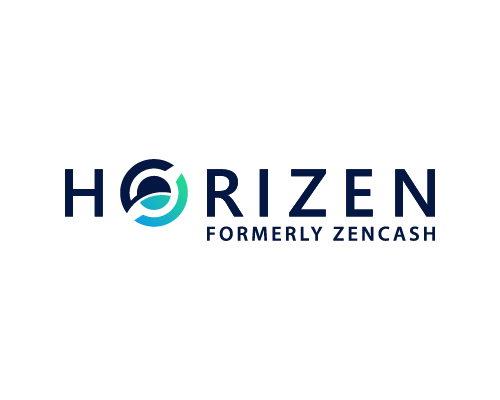 Horizen projet Logo