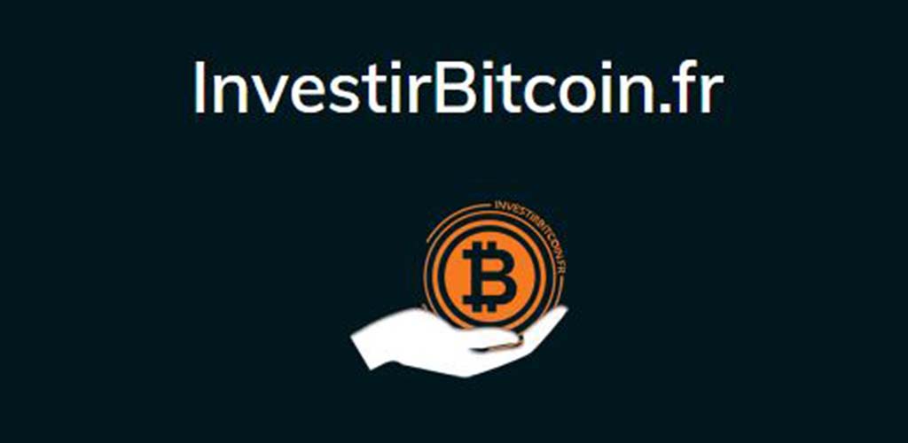 Logo Investir Bitcoin