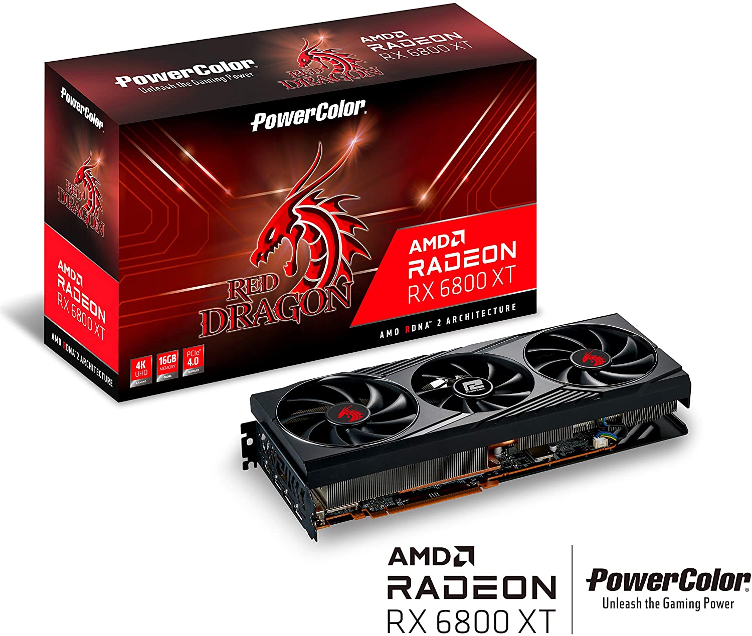 PowerColor Red Devil Radeon RX 6800 XT