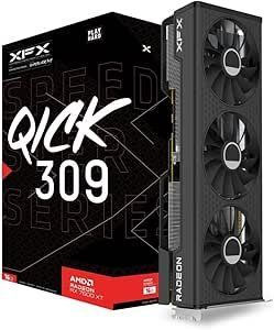 AMD Radeon RX 7600 XT