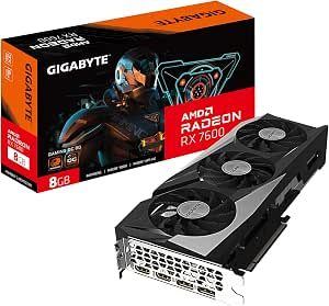 AMD Radeon RX 7600
