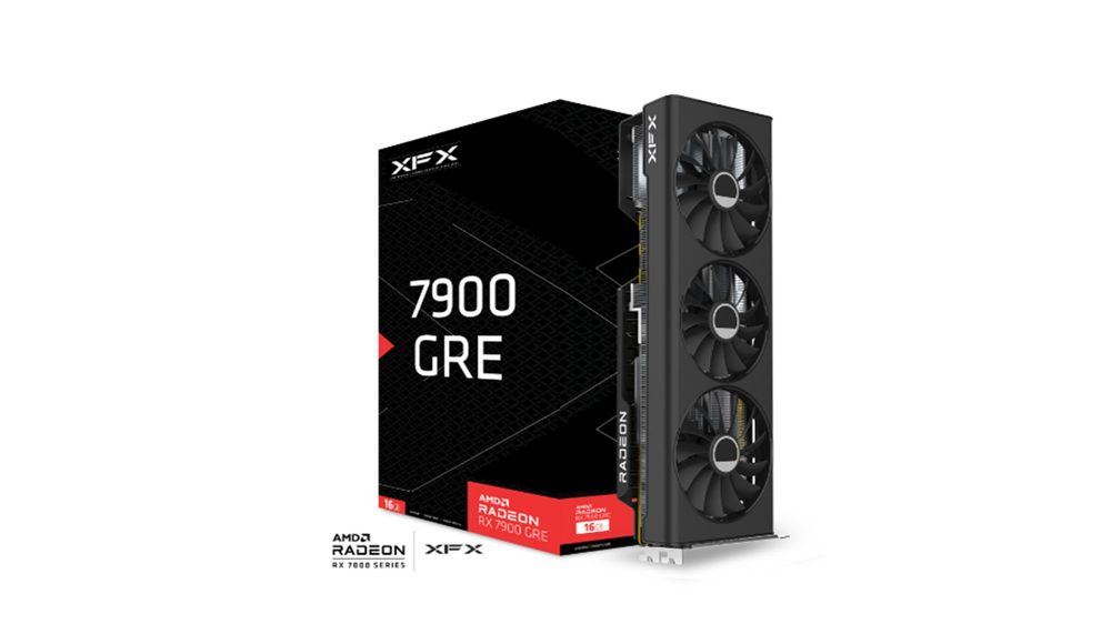 AMD Radeon RX 7900 GRE