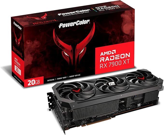 AMD Radeon RX 7900 XT