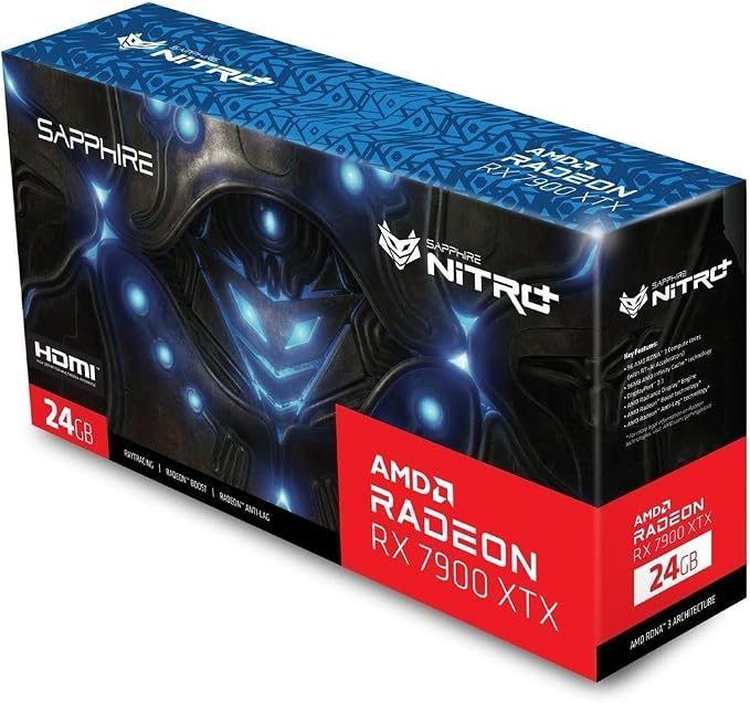 AMD Radeon RX 7900 XTX