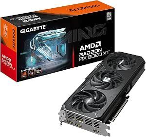 AMD Radeon RX 9060 XT