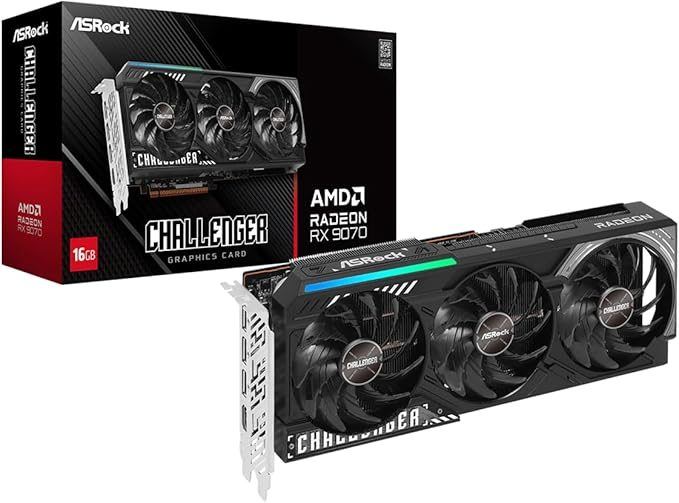 AMD Radeon RX 9070