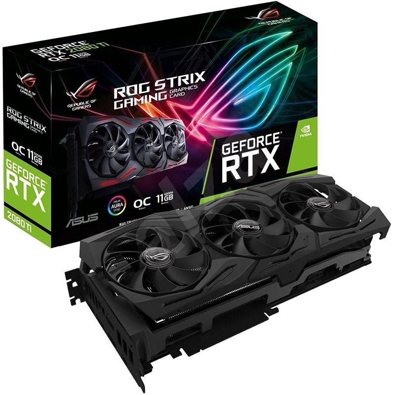 NVIDIA GeForce RTX 2080 Ti