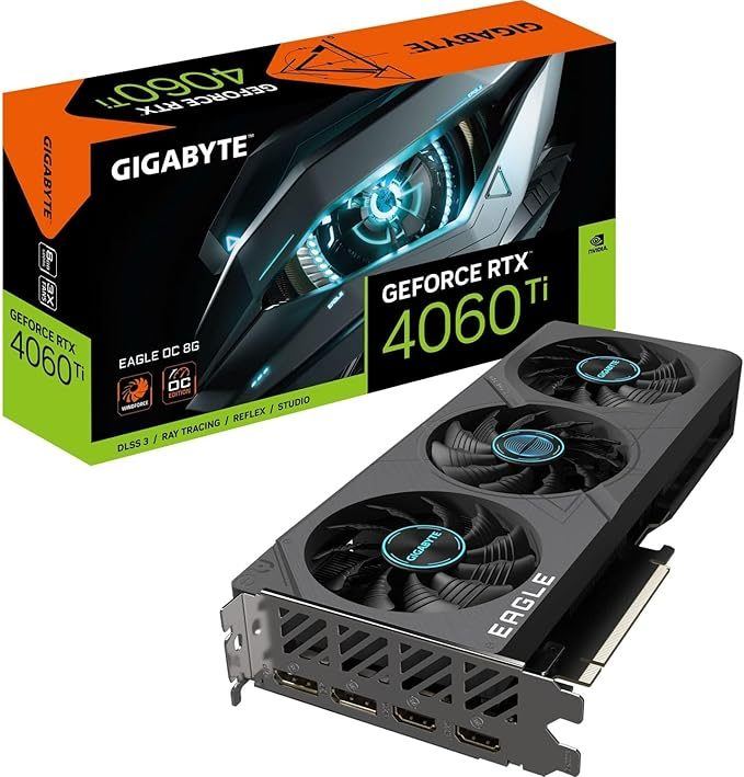 NVIDIA GeForce RTX 4060 Ti