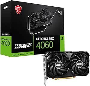 NVIDIA GeForce RTX 4060