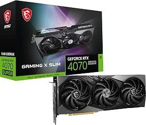 NVIDIA GeForce RTX 4070 Super