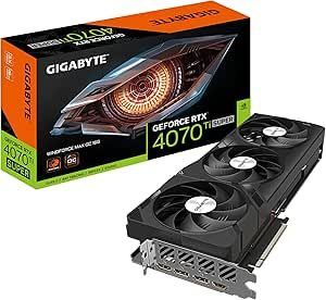 NVIDIA GeForce RTX 4070 Ti Super