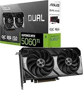 NVIDIA GeForce RTX 5060 Ti