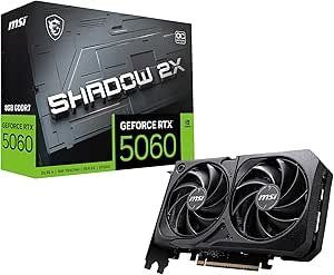 NVIDIA GeForce RTX 5060