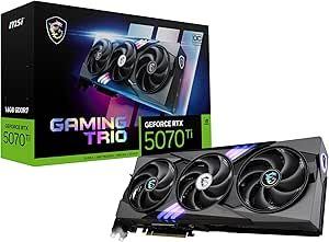 NVIDIA GeForce RTX 5070 Ti
