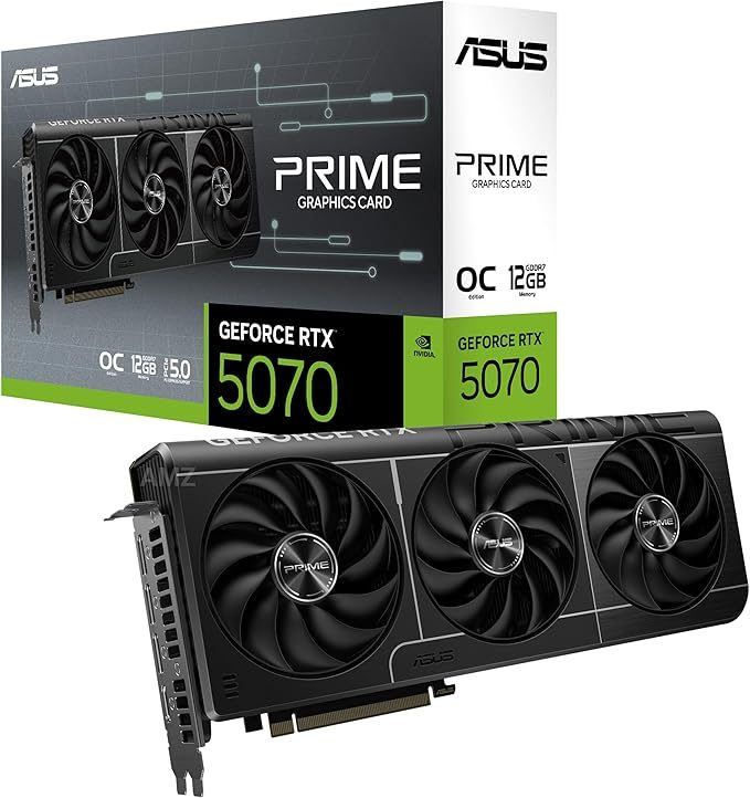 NVIDIA GeForce RTX 5070