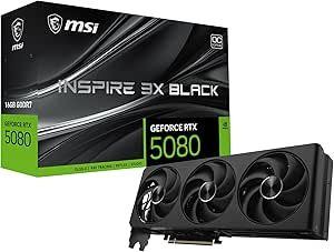 NVIDIA GeForce RTX 5080