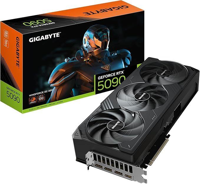 NVIDIA GeForce RTX 5090
